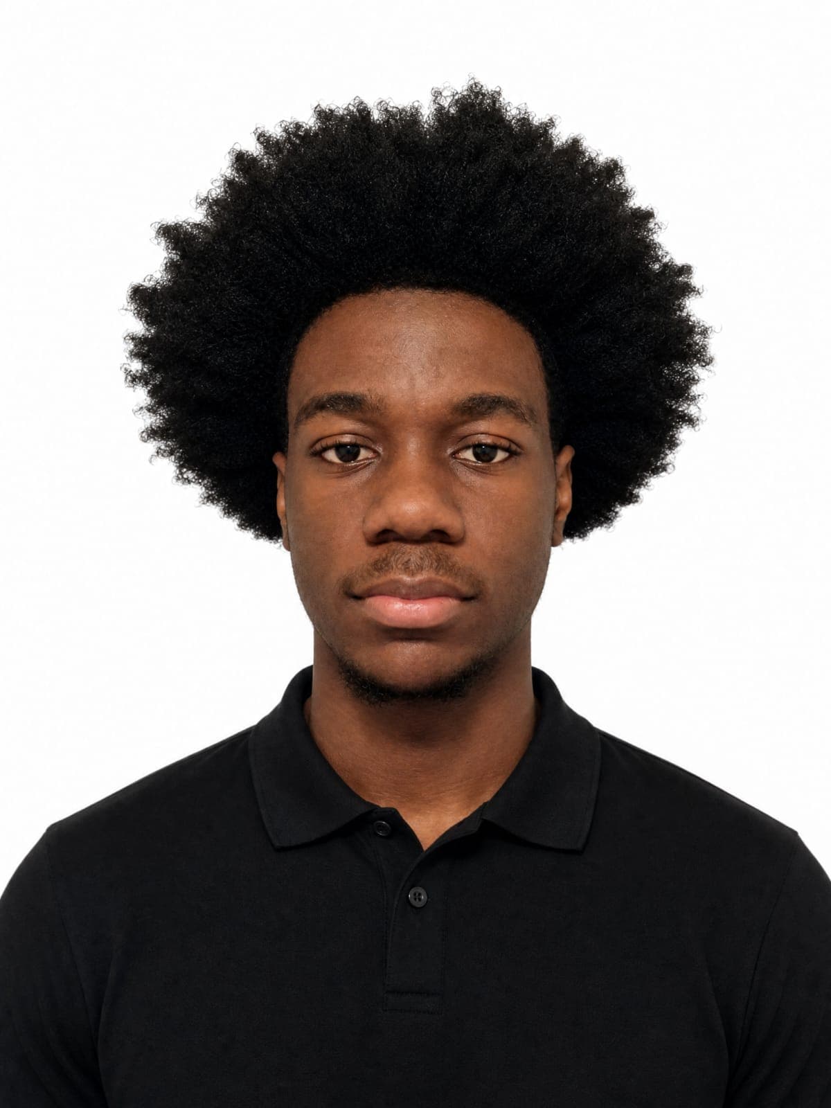 Retrato de Soares Nhangave